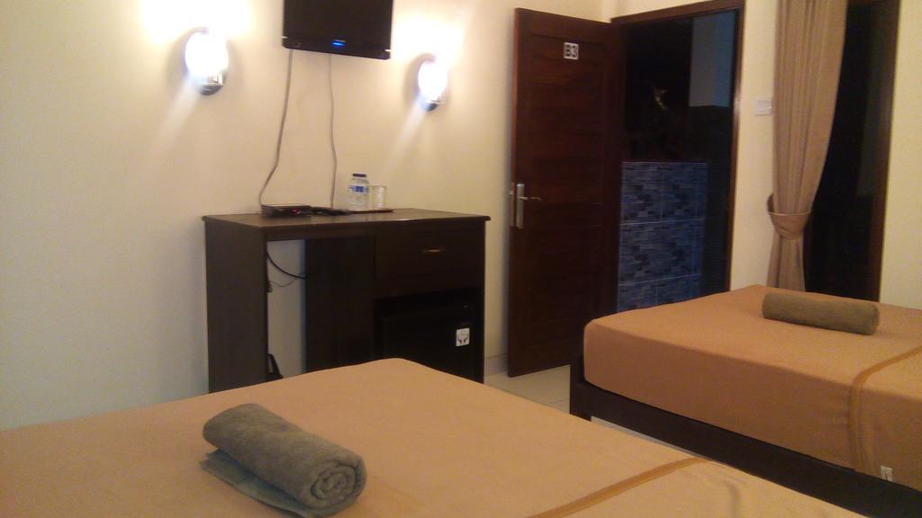 Jenny Bunker Homestay Kuta  Exterior photo